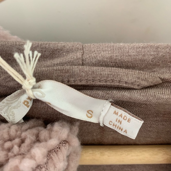 Prana permafrost half zip, khaki Rose size small - Picture 5 of 5